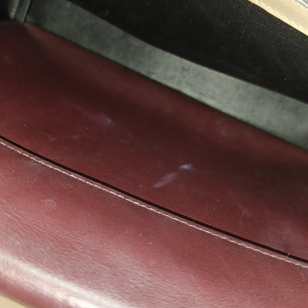 Esplanade Calfskin Beige