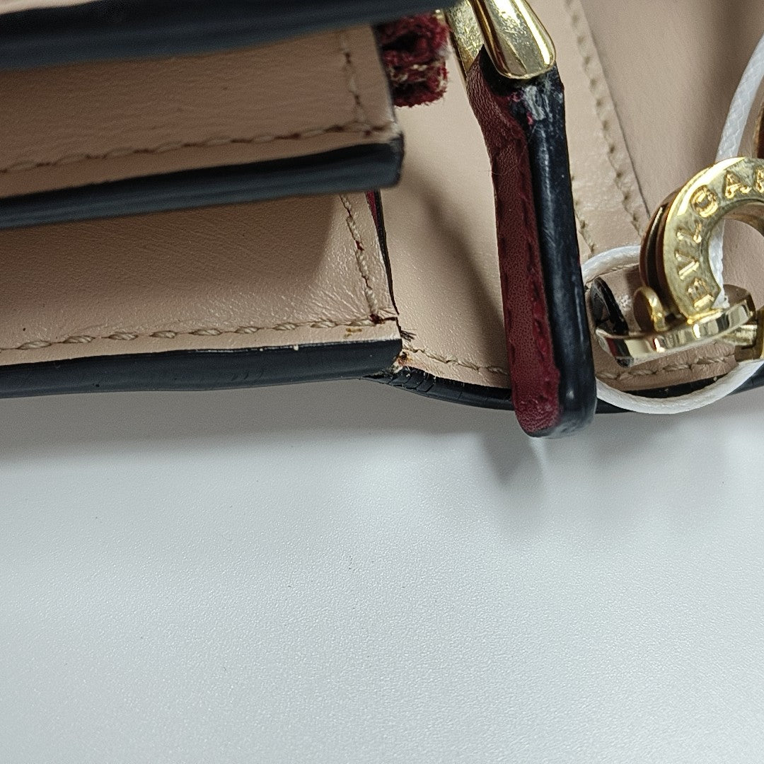 SERPENTI FOREVER Calfskin Pink