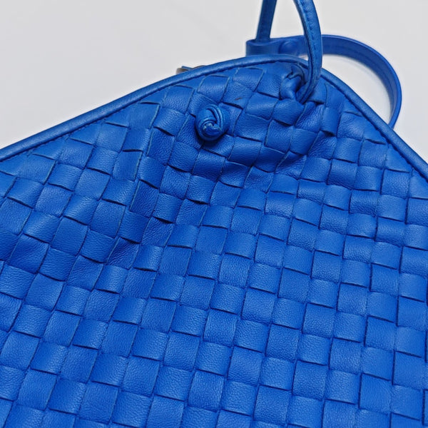 Nodini Lambskin Blue