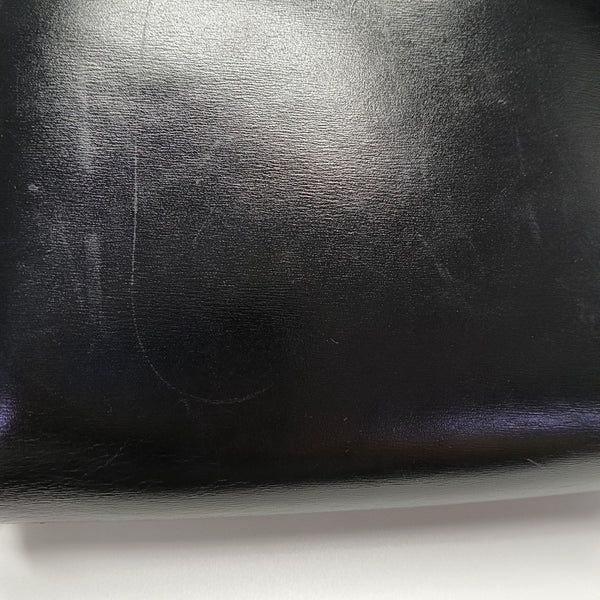 TRIOMPHE Teen Calfskin Black