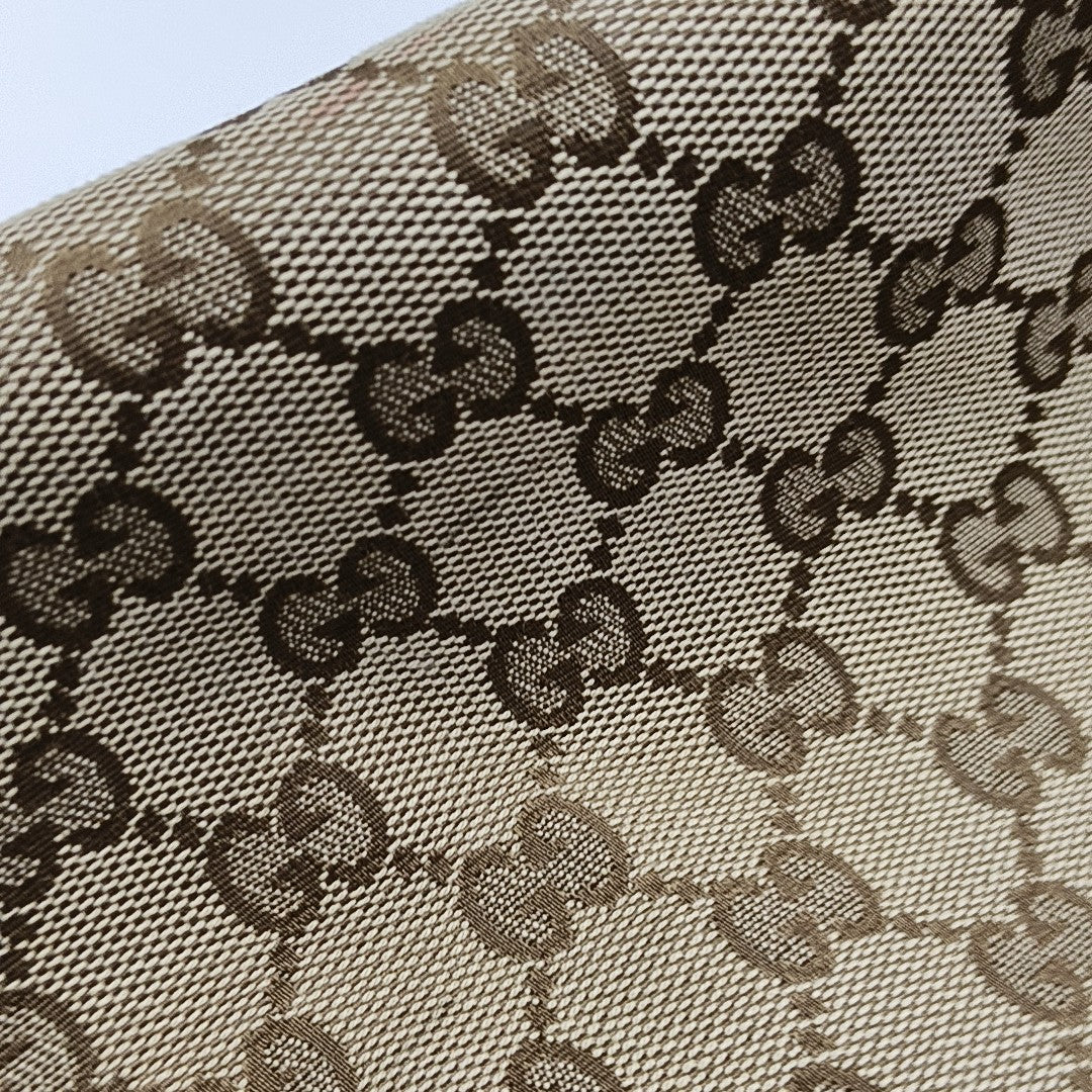 Bella Monogram Canvas Beige