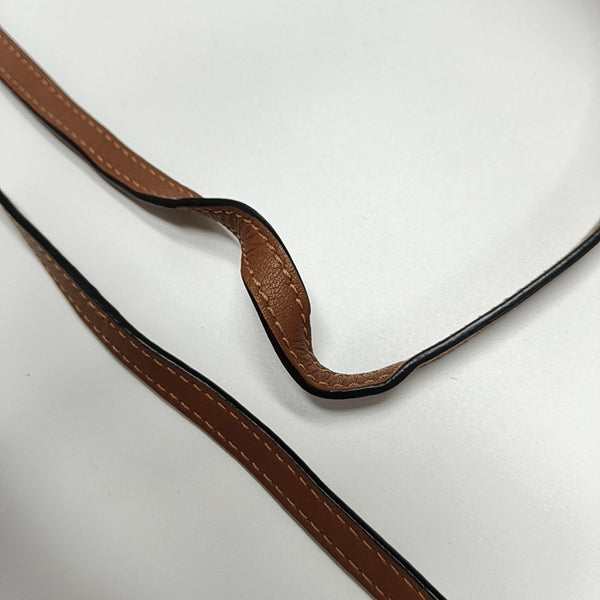 Puzzle Mini Calfskin Brown