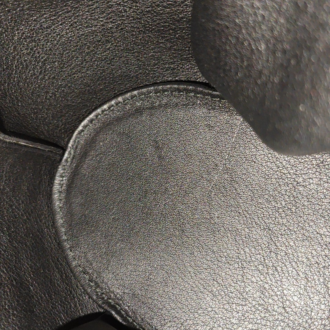 Animals Calfskin Black