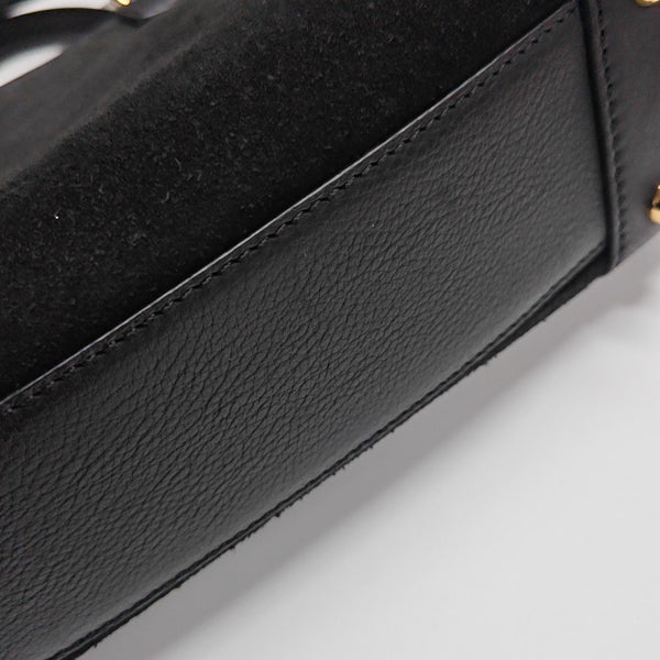 Amazona Suede Black
