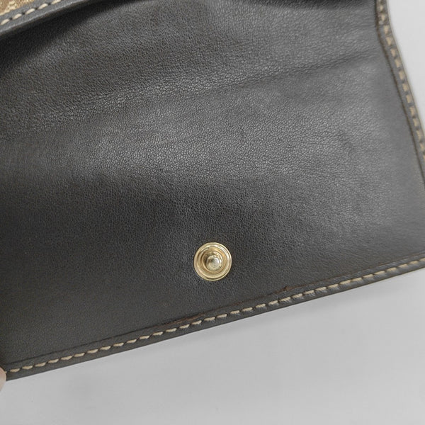 Lovely Monogram Canvas Beige Wallet