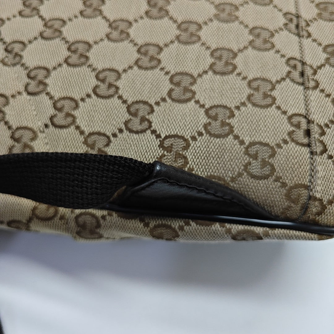 Guccissima Monogram Canvas Beige