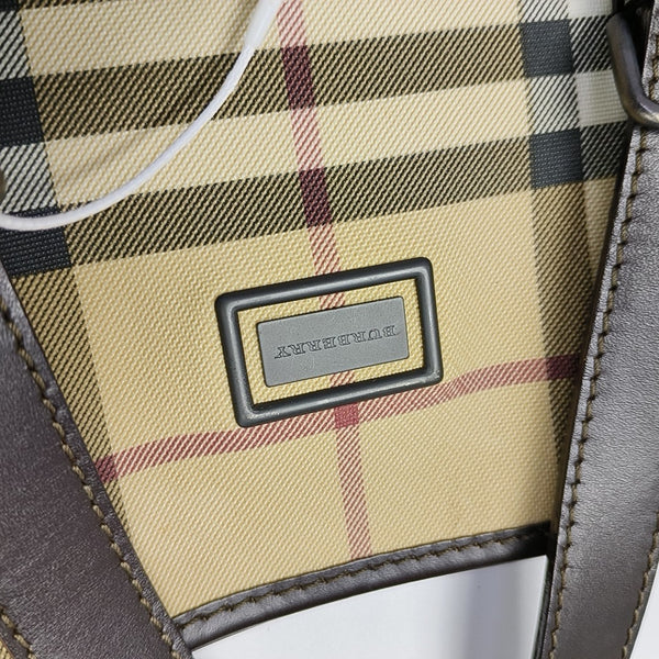 Coated Canvas Beige