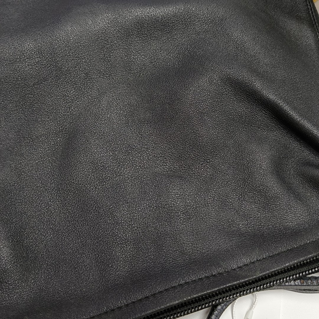 Flamenco Medium Calfskin Black