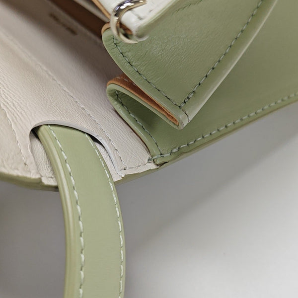Brillant Calfskin Green