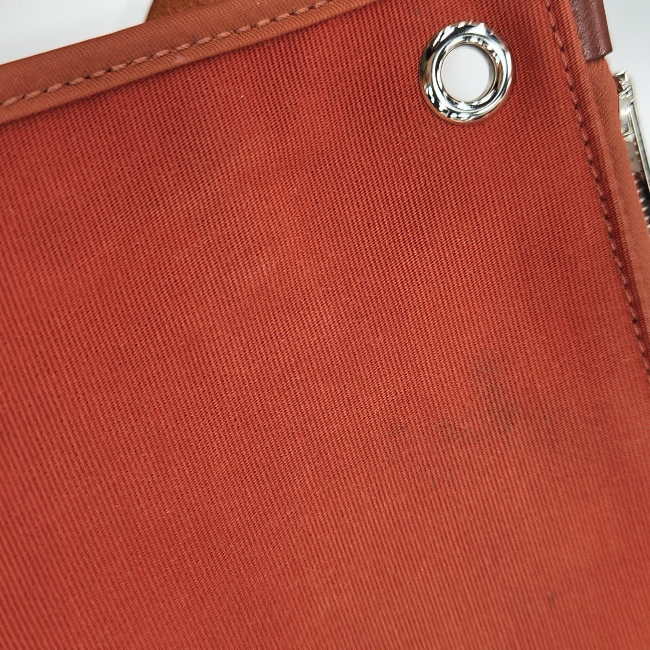 Herbag 31 Canvas Red