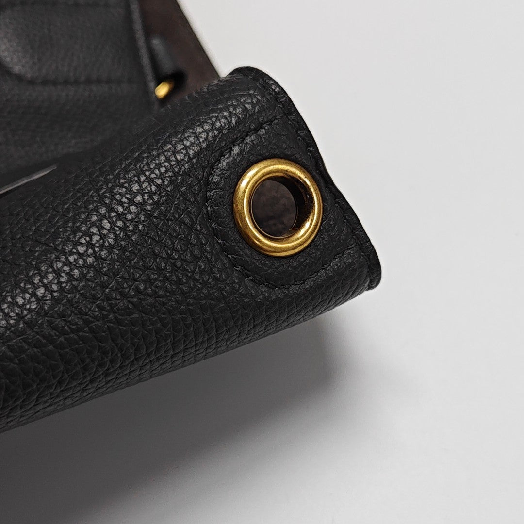 SANGLE Calfskin Gray