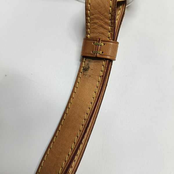 ETOILE CITY GM Monogram Coated Canvas Brown