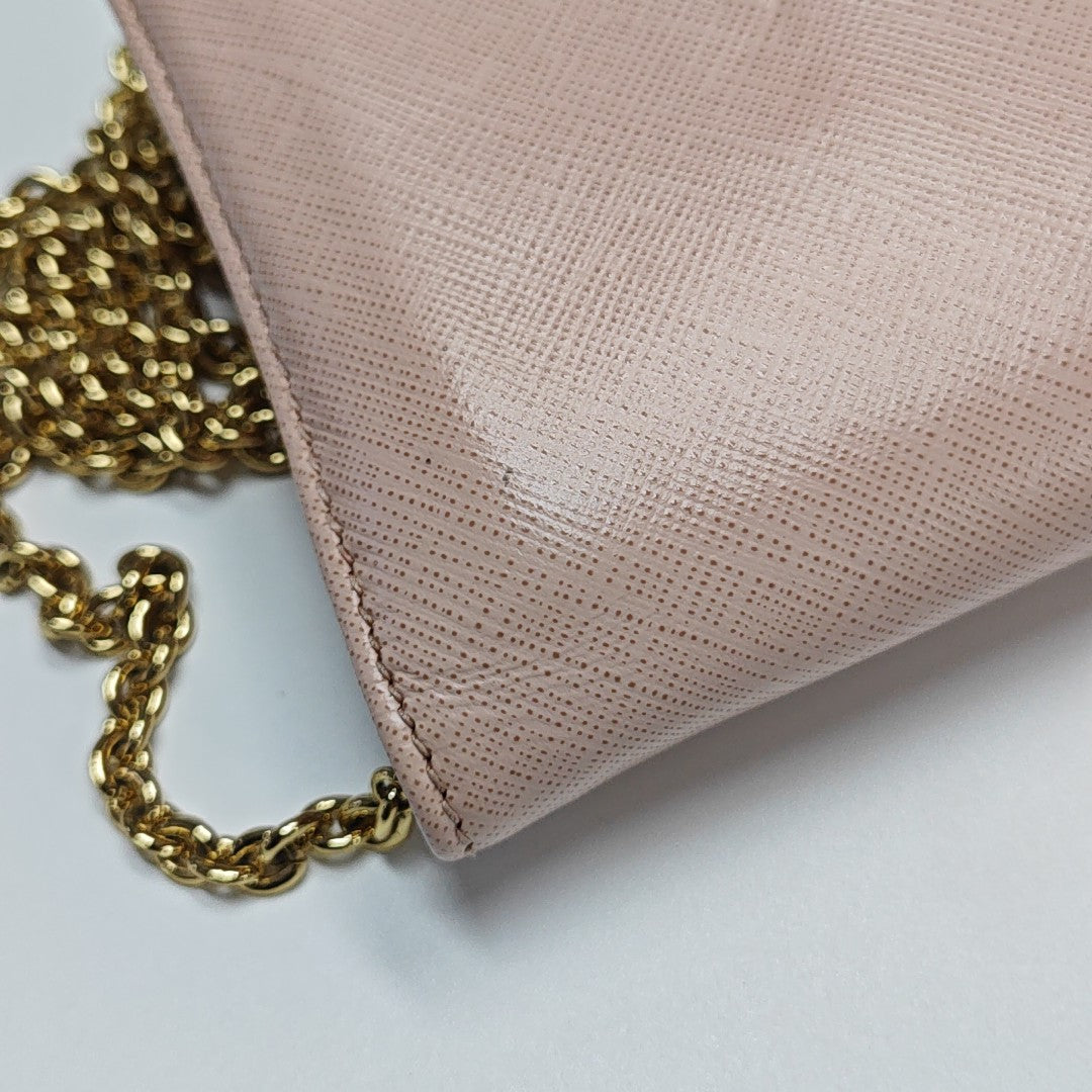 Ginny Calfskin Pink