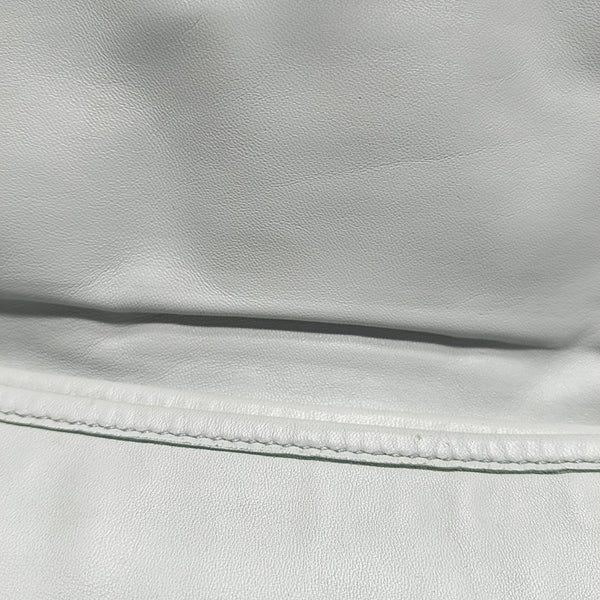 Miu Coffer Lambskin Blue