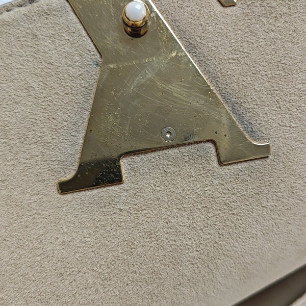 VOLTA Calfskin Beige
