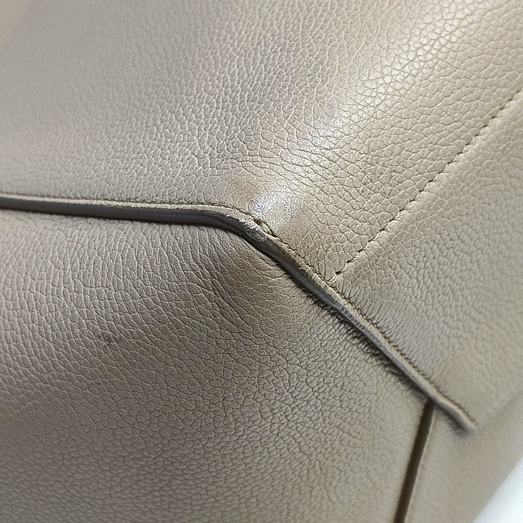 SANGLE Calfskin Gray