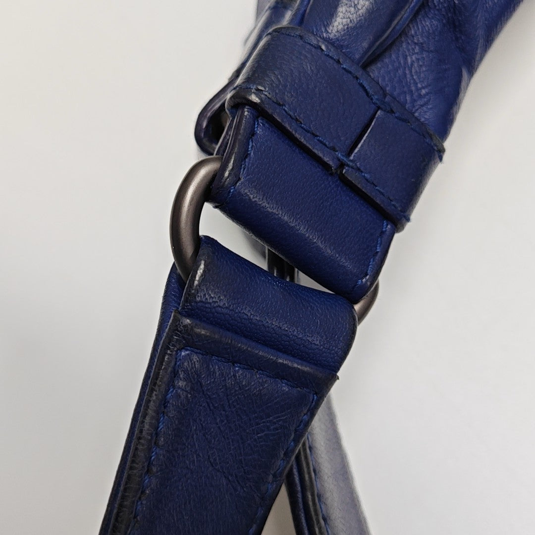 Campana Lambskin Blue