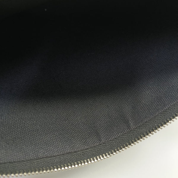 Calfskin Clutch Black