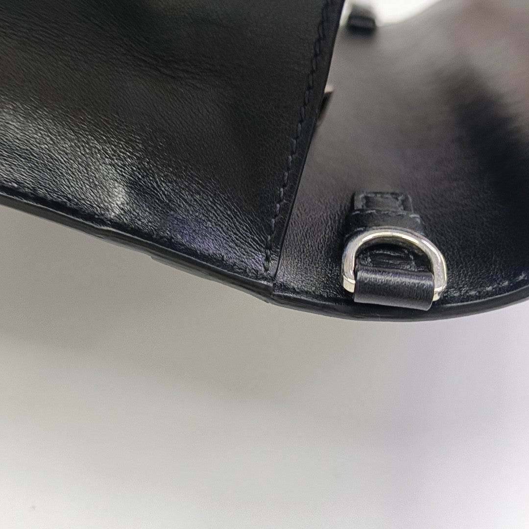 Elektra Calfskin Black
