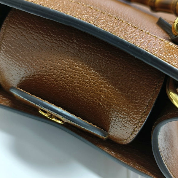Diana Calfskin Brown