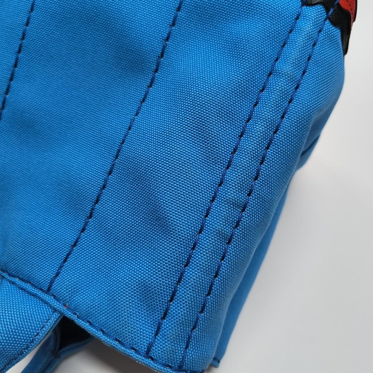 Denim Canvas Blue