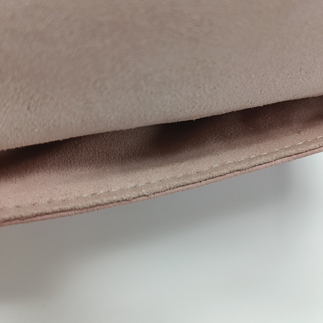 TWICE Calfskin Pink