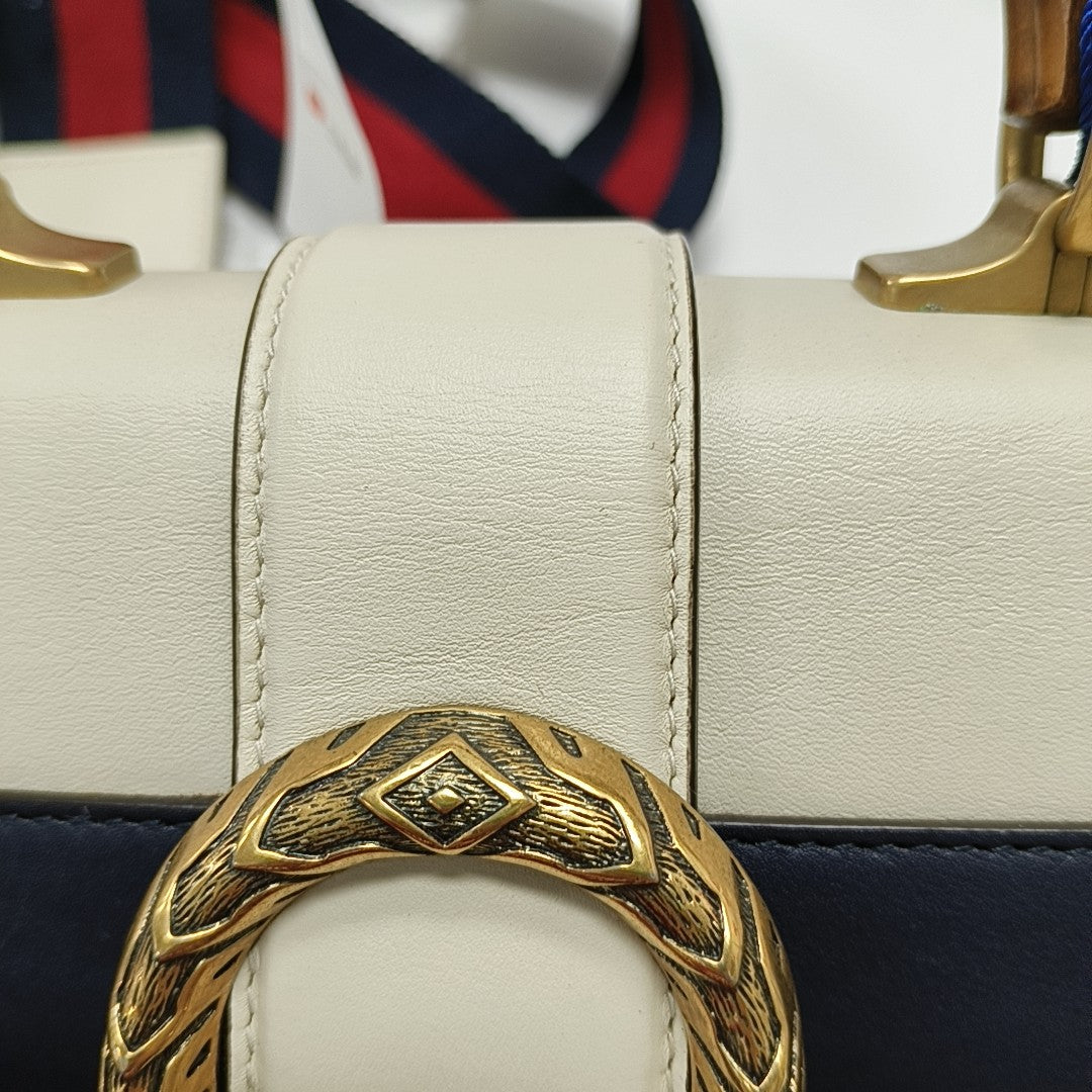 Dionysus Mini Calfskin Multicolor