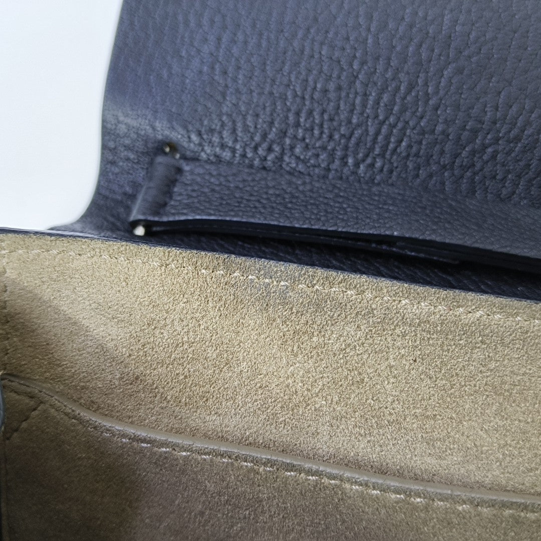 Drew Calfskin Black