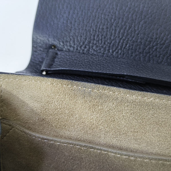 Drew Calfskin Black