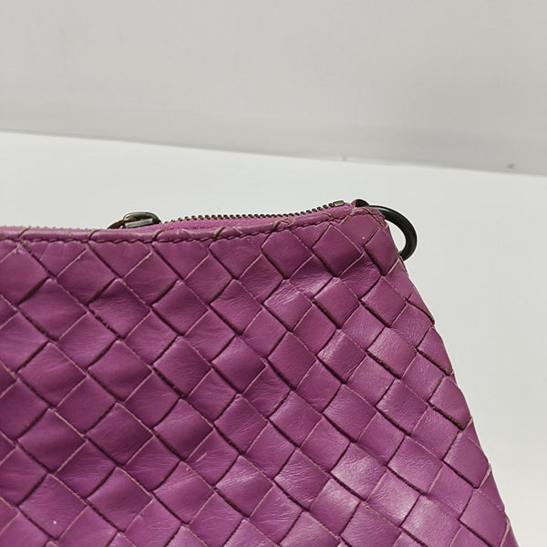 Calfskin Purple