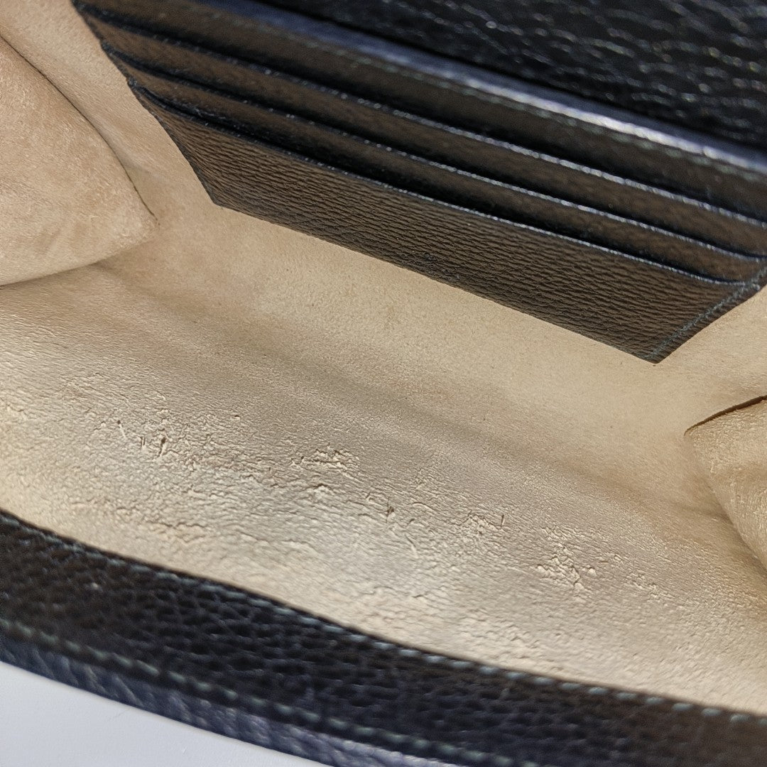 Calfskin Small Black