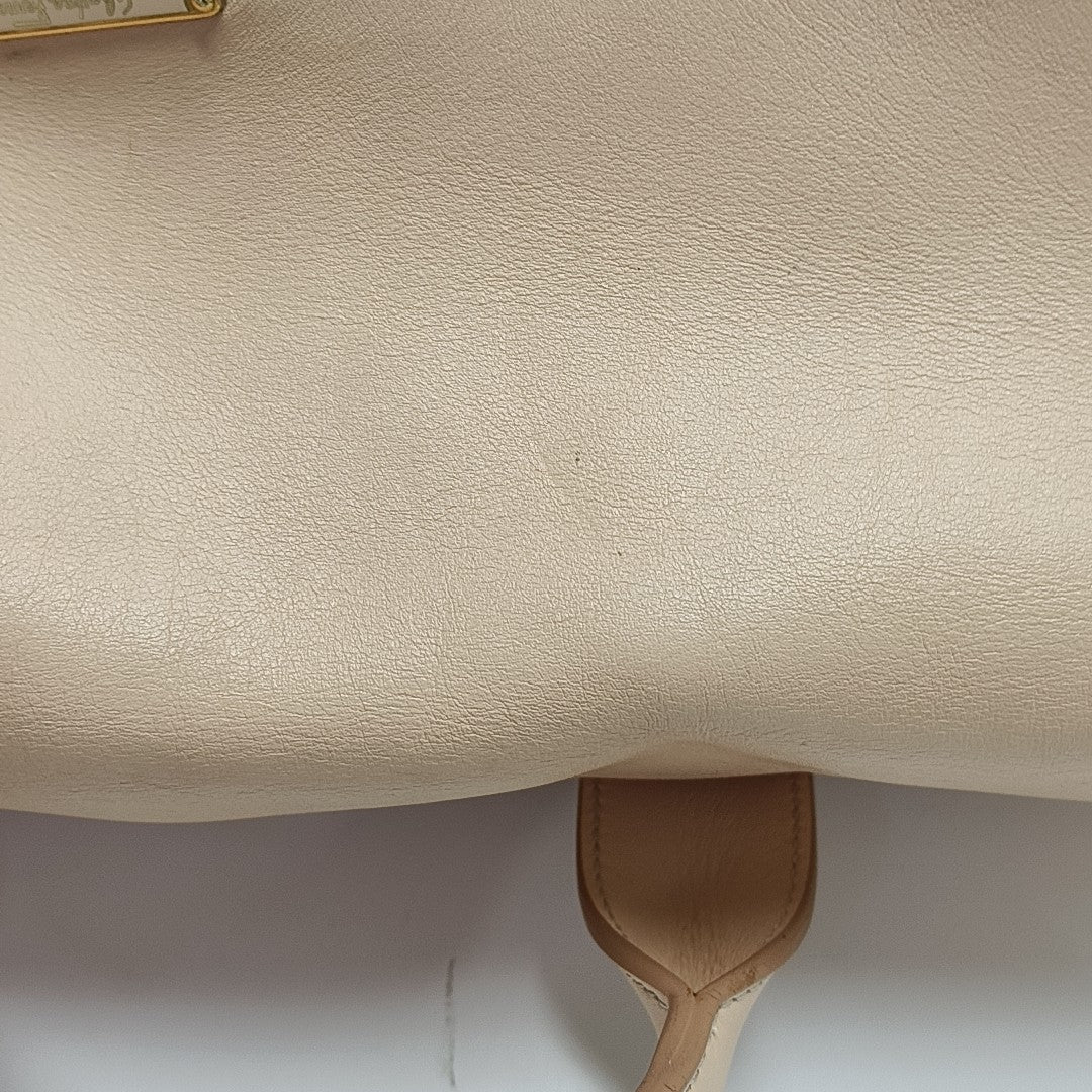Sookie Calfskin Beige