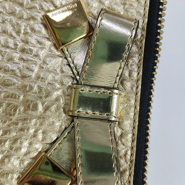 Calfskin Gold