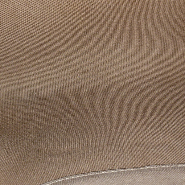 SPEEDY 30 Monogram Coated Canvas Brown