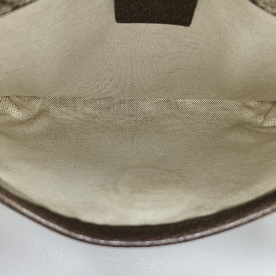 Neo Vintage Monogram Coated Canvas Beige
