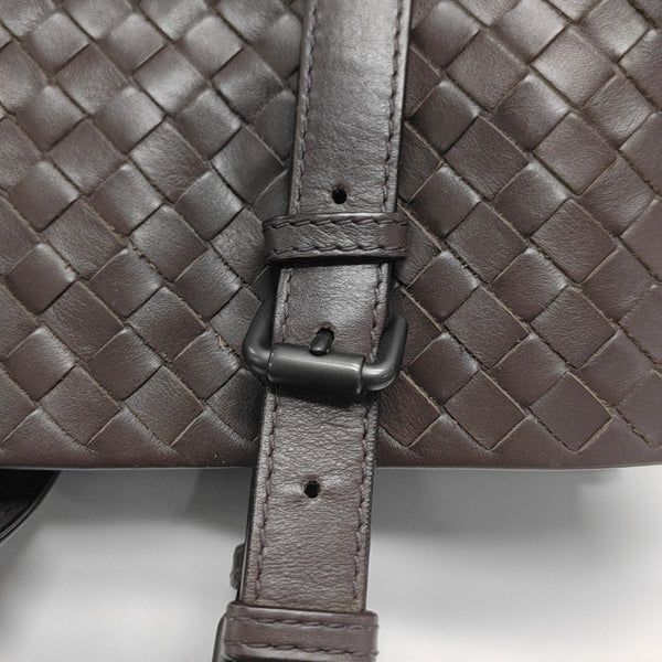 Roma Medium Lambskin Brown