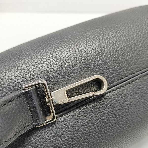 Roller Calfskin Black