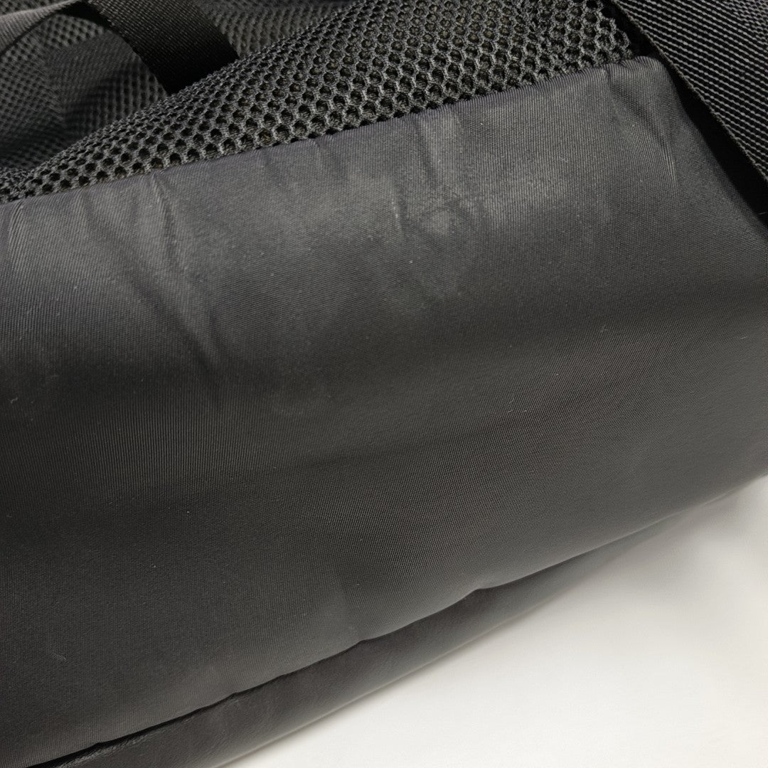 Monster Nylon Black