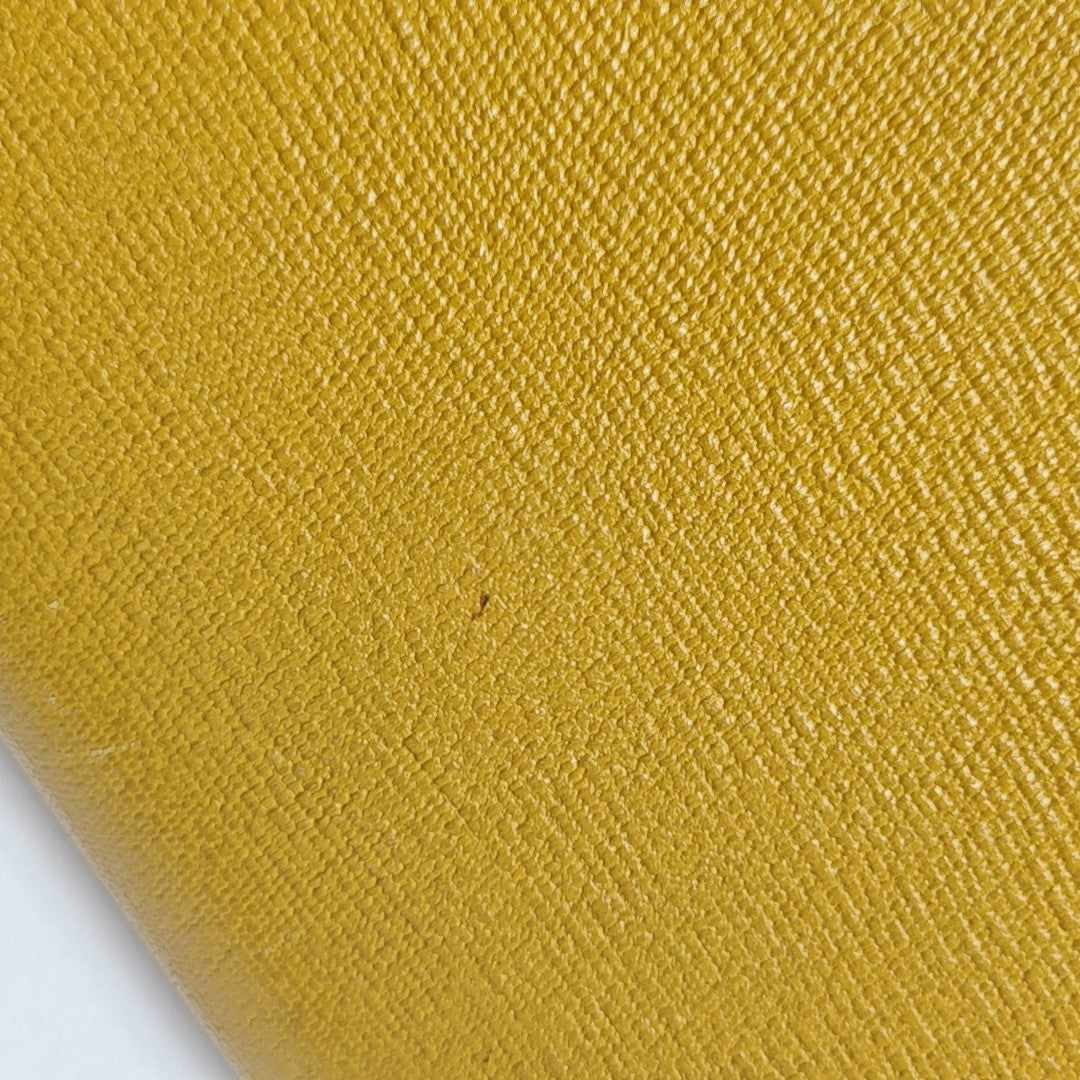 CHYC Y LIGNE Calfskin Yellow