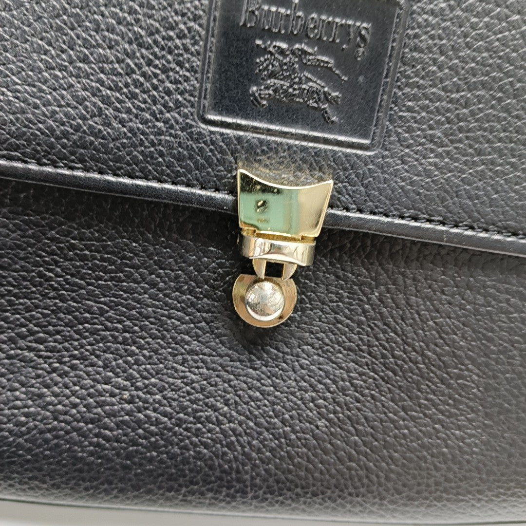 Calfskin Black