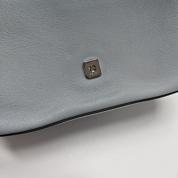 Monster Calfskin Blue