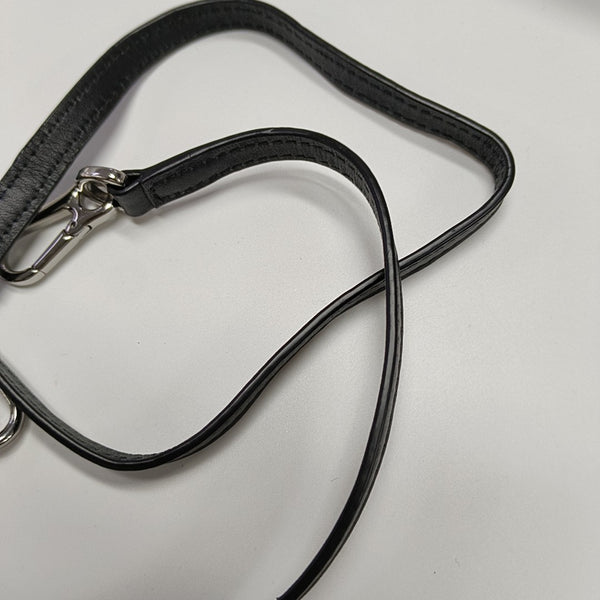 Puzzle Mini Calfskin Black