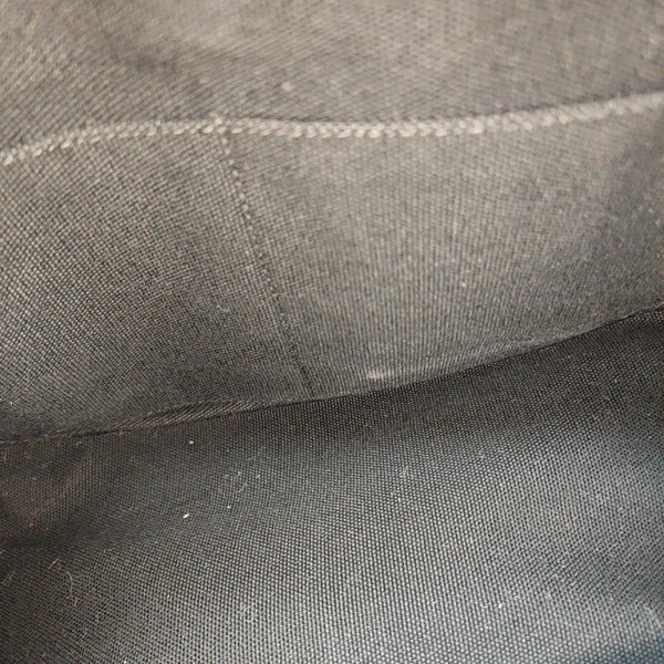 Denim Canvas Black