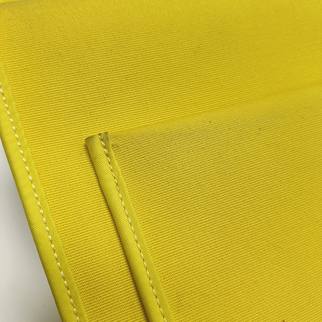 Herbag 31 Canvas Yellow