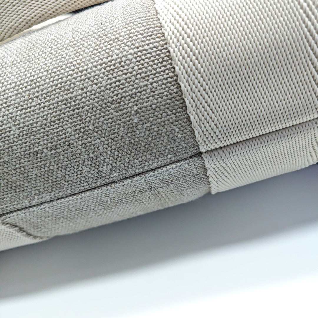 Woody Medium Canvas Beige