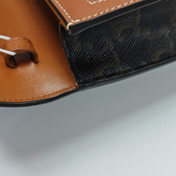 MARGO Coated Canvas Yellow