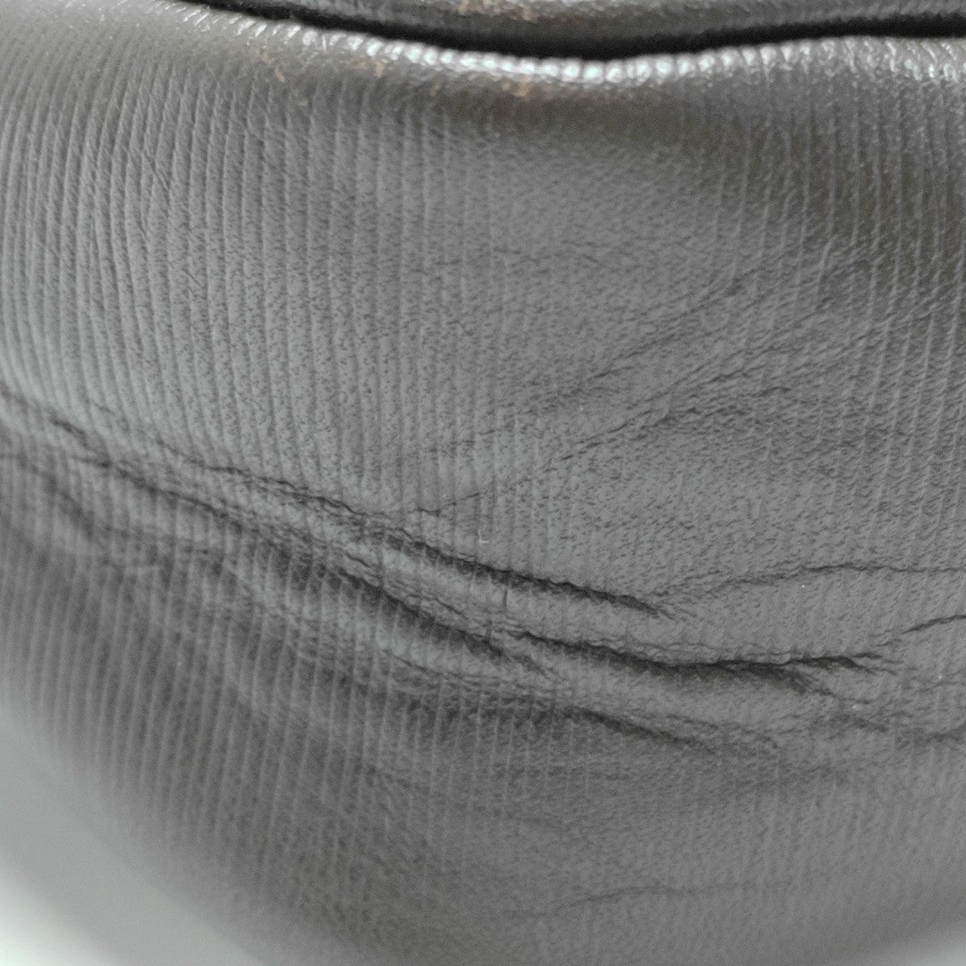 Canvas Clutch Beige