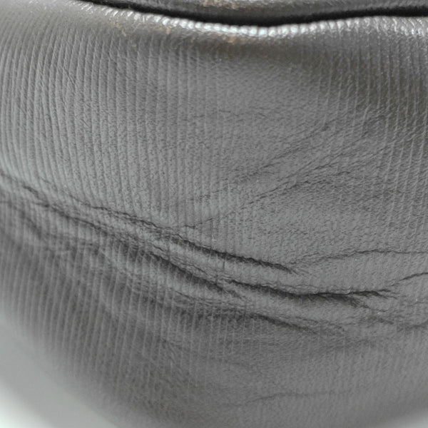 Canvas Clutch Beige