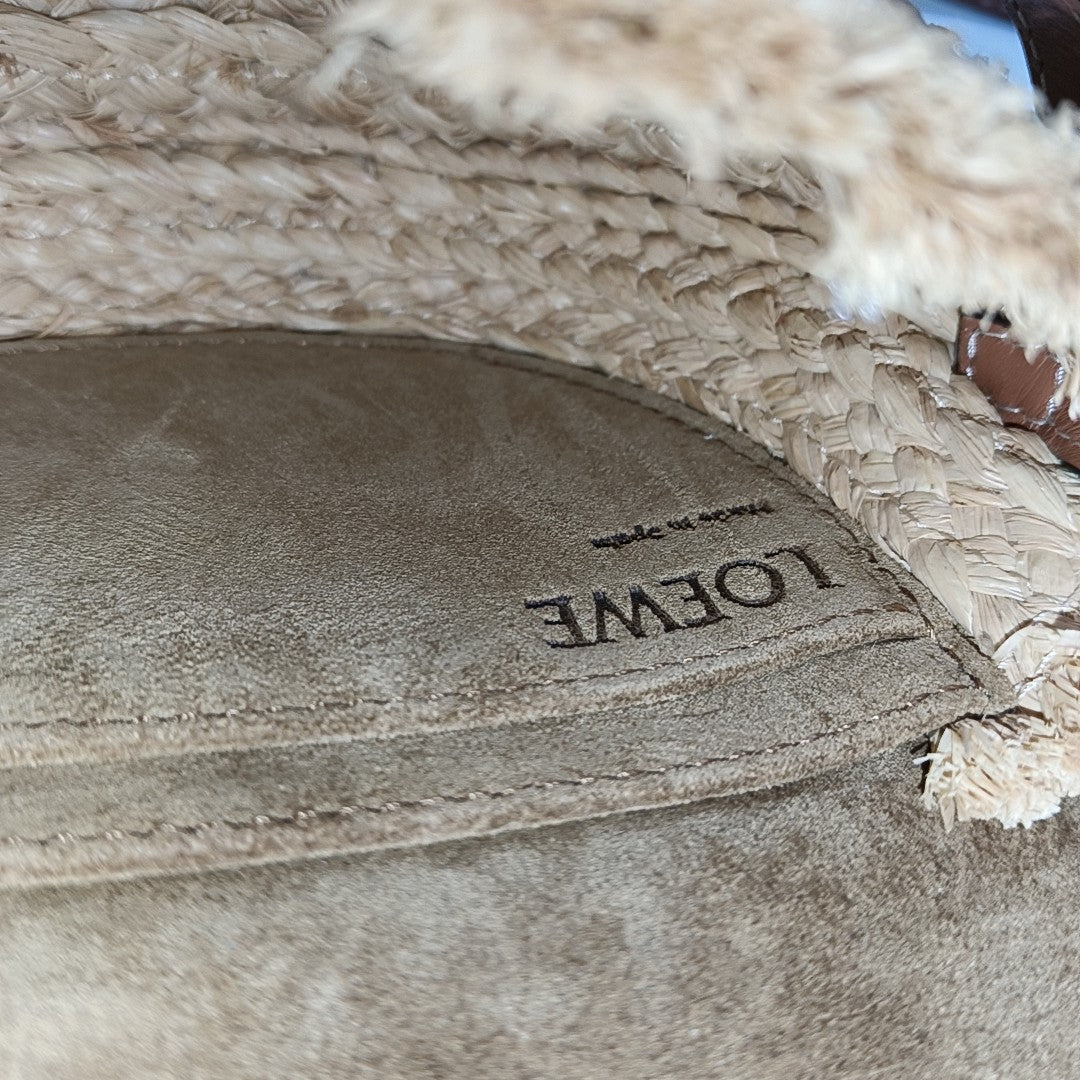 Gate Mini Calfskin Brown