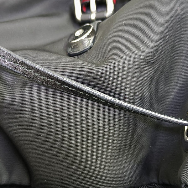 Black Nylon Nylon Black